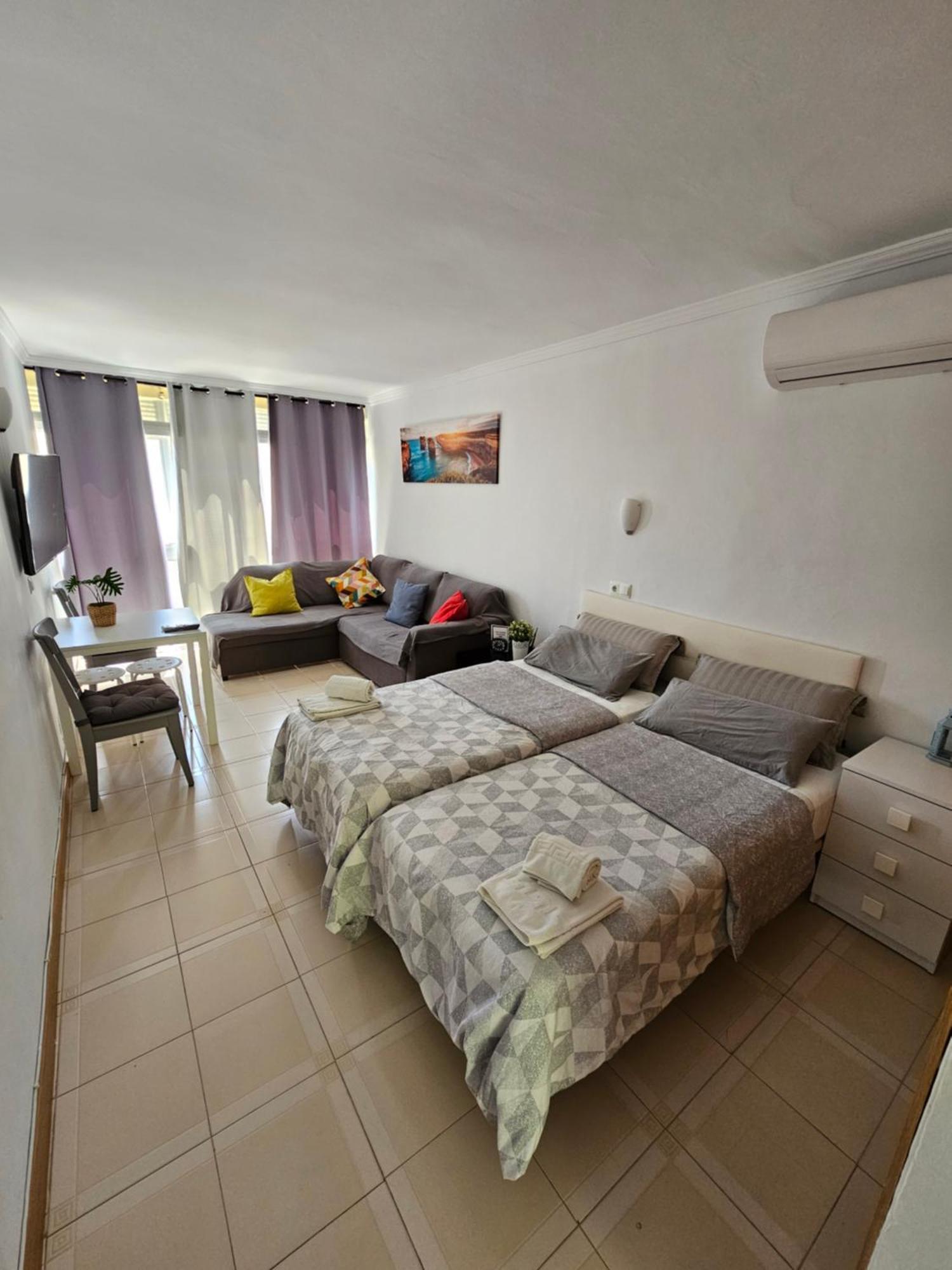 Apartamento Florido Torremolinos Exteriör bild