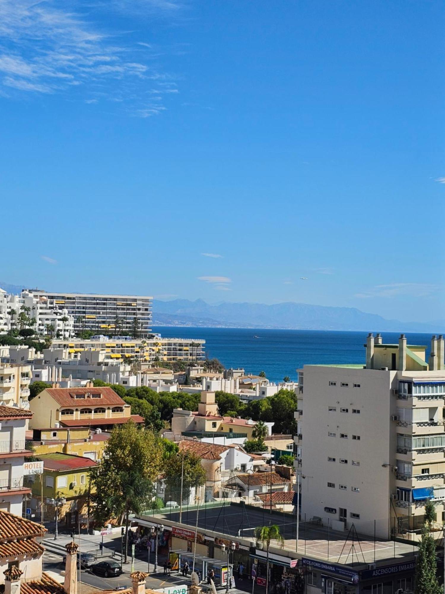 Apartamento Florido Torremolinos Exteriör bild