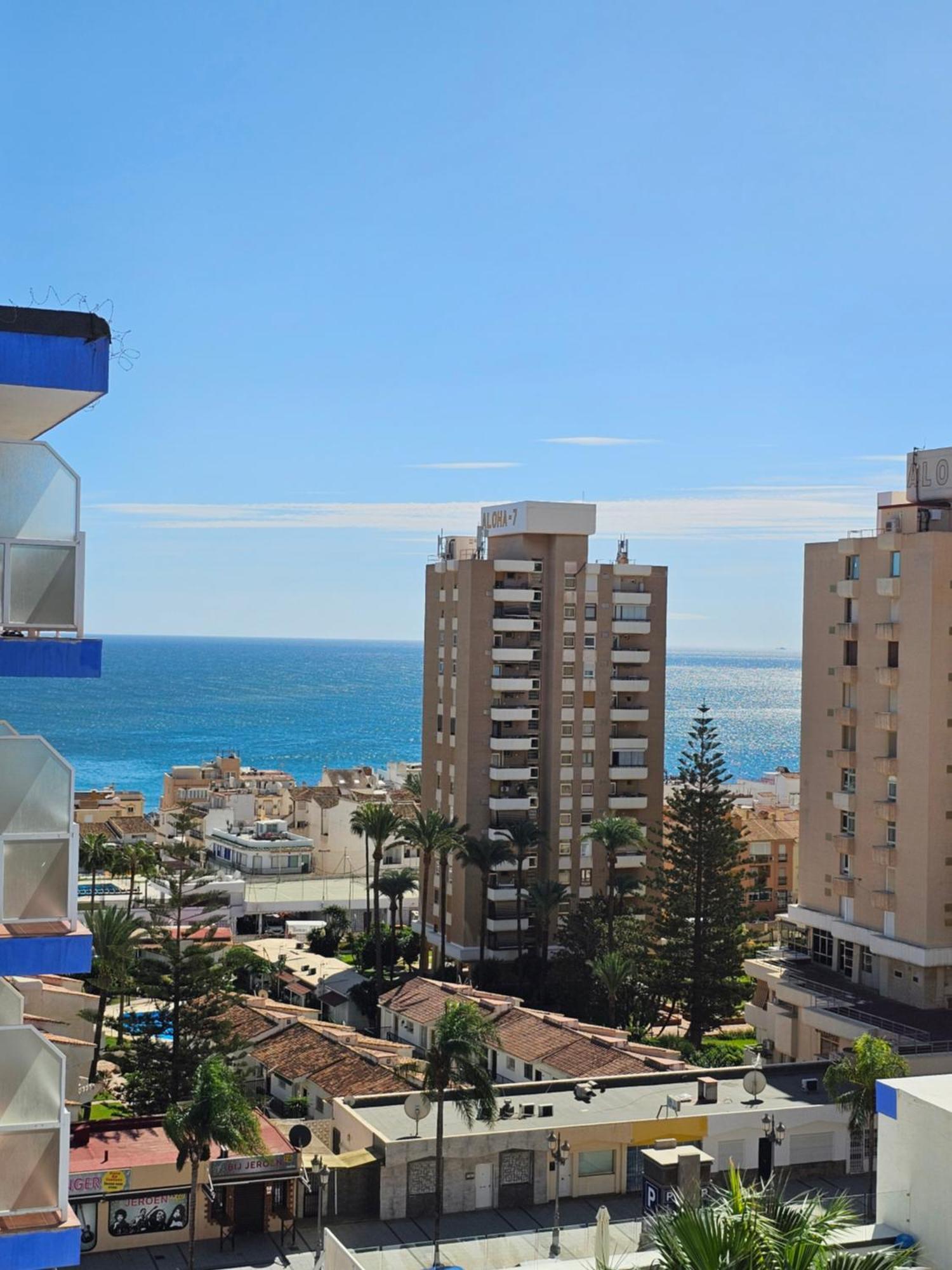 Apartamento Florido Torremolinos Exteriör bild